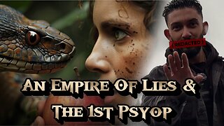 The First Recorded Psyop