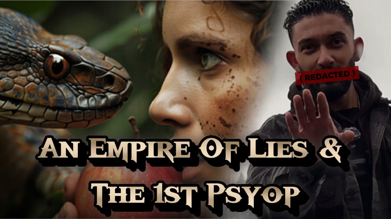 The First Recorded Psyop