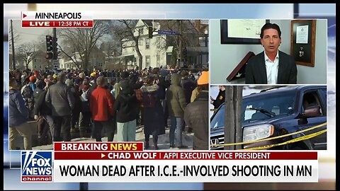 Fmr Acting DHS Sec SLAMS Mayor Frey's Unhinged Comments On ICE