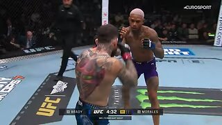 Brady vs Morales | HIGHLIGHTS