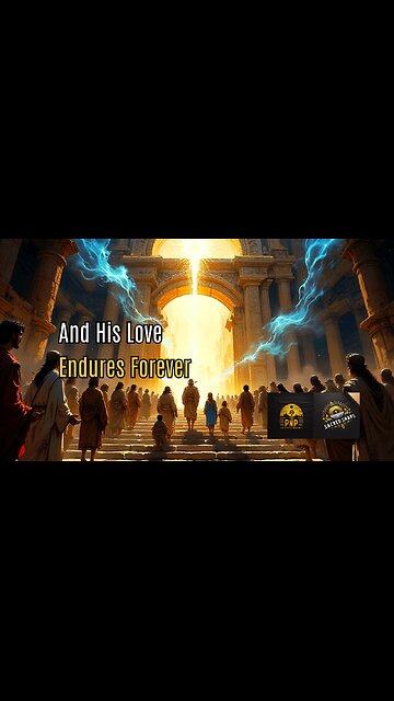 For The Lord Is Good