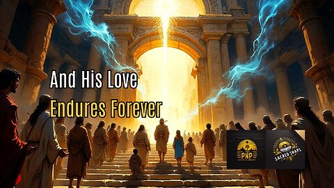 For The Lord Is Good