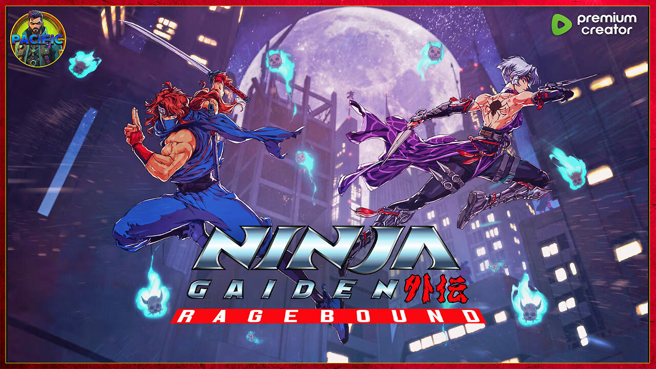 NINJA GAIDEN RAGEBOUND PT. 2