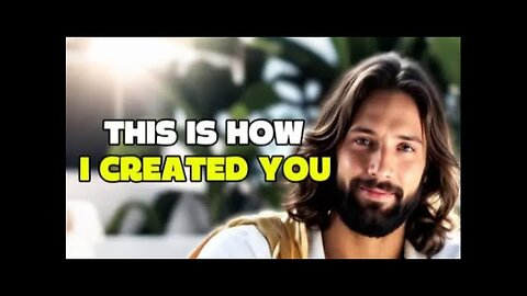 Jesus Creates the First Man – The Beginning of Life on Earth