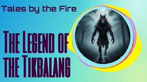 ✨ The Legend of the Tikbalang | Jungle Demon #shorts