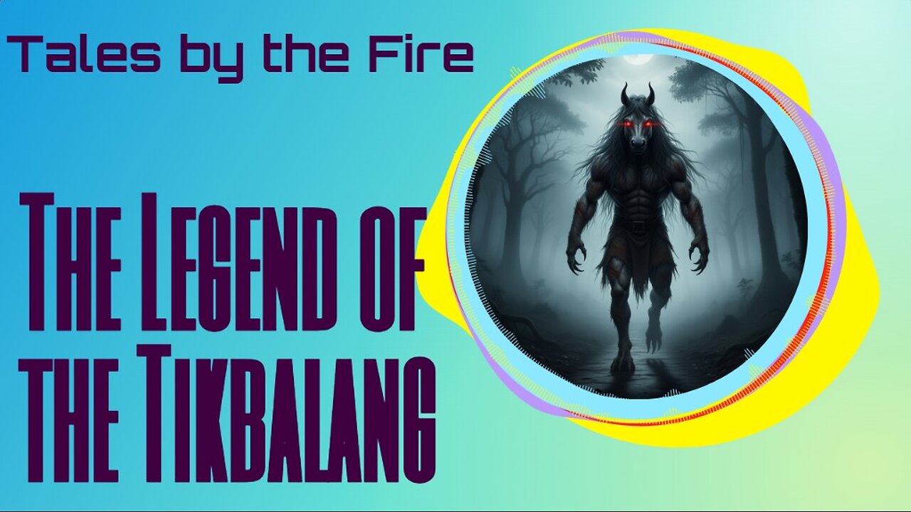 ✨ The Legend of the Tikbalang | Jungle Demon #shorts