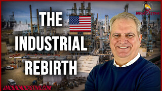 America's Secret Mineral Vault & The Industrial Rebirth