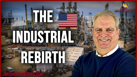 America's Secret Mineral Vault & The Industrial Rebirth