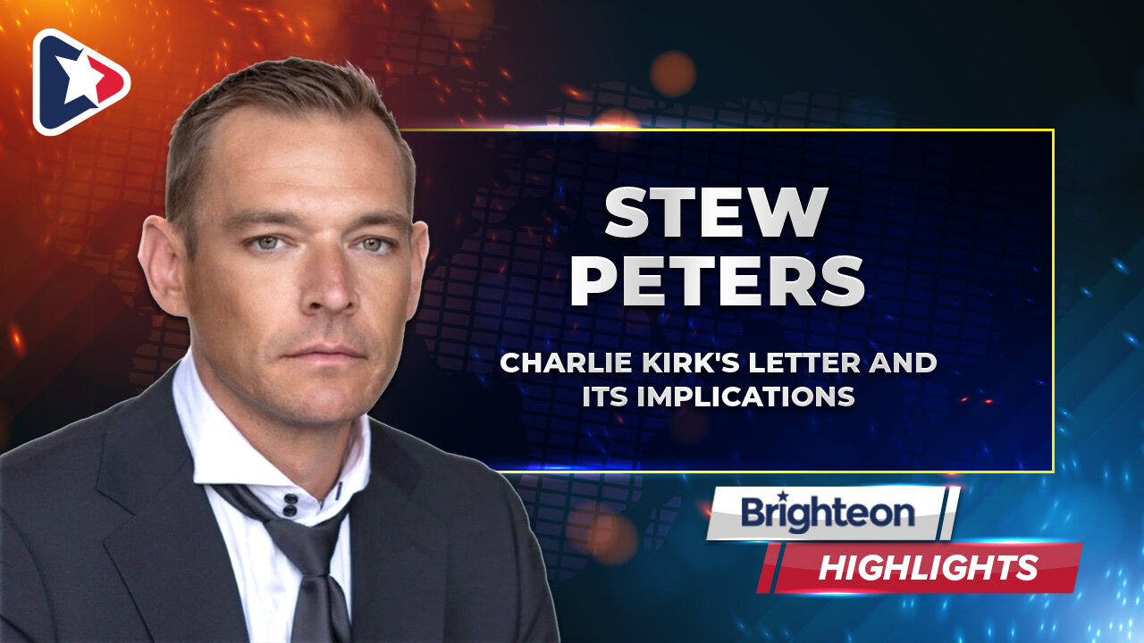 Charlie Kirk's Letter and Its Implications