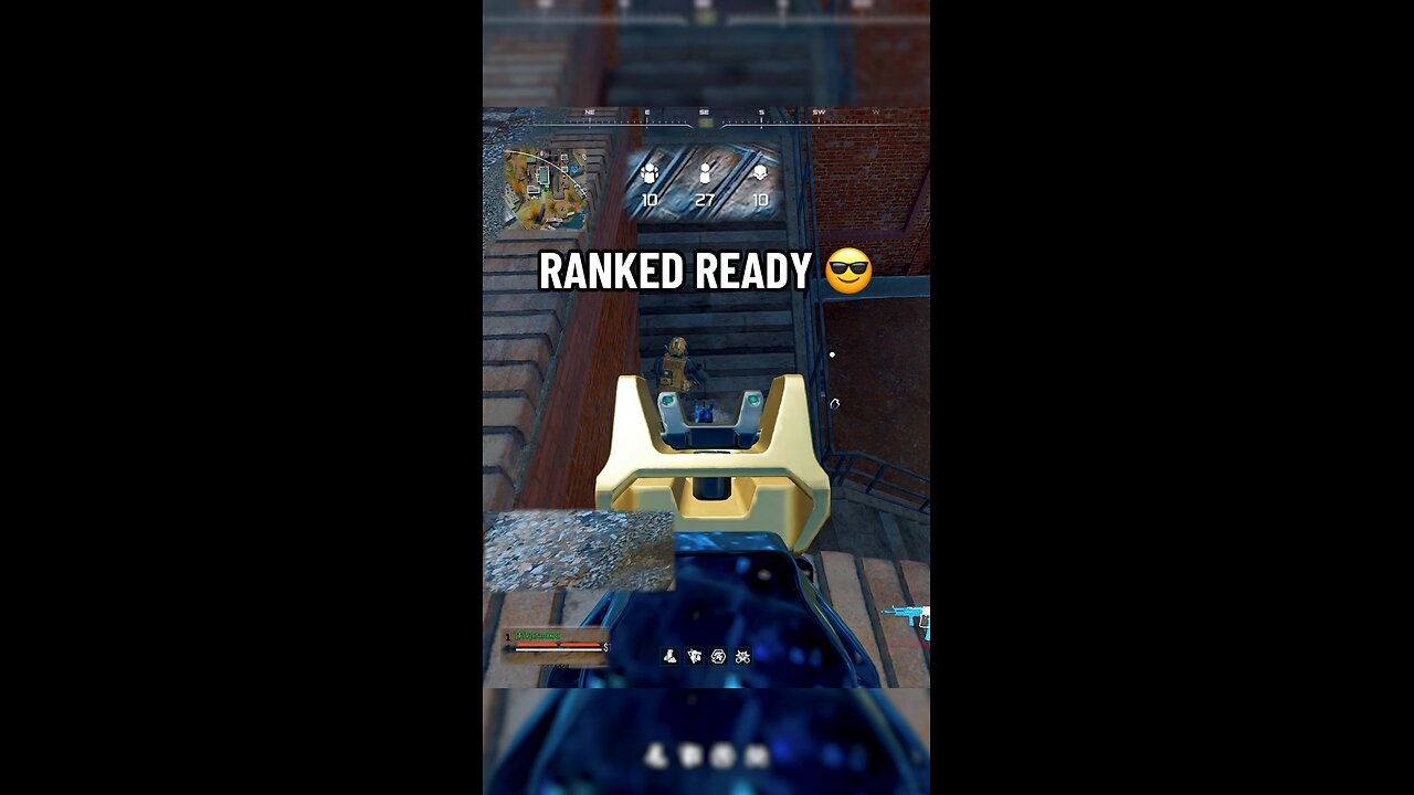 Warzone Ranked PLS COME BACK! 🤫