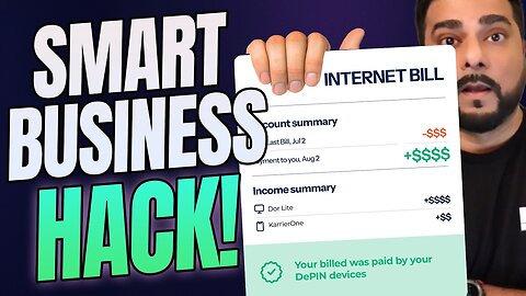 Stop Paying Bills… Start Getting Paid! (Dor + KarrierOne)
