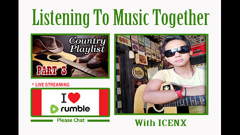 Country Playlist With Icenx Part 3