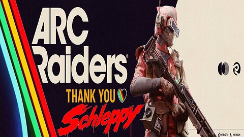 TheSchleppy ARC RAIDERS COMPILATION