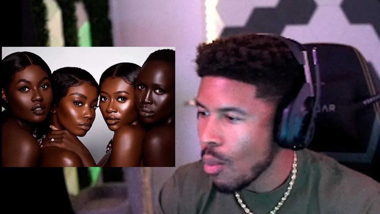 LowTierGod Hates Dark Skinned Women [REUPLOAD]