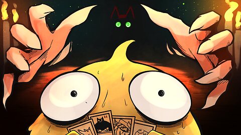 Kib plays a CARD GAME【Inscryption】