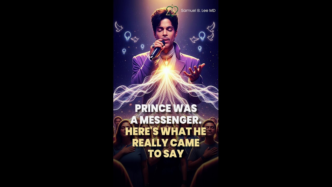 The Truth About Prince’s Soul Origin (It’s Not From Here)
