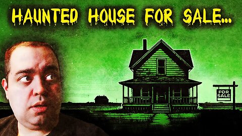 (SCARY) EVERYTHING IN THIS HOUSE IS NOT WHAT IT SEEMS.. | Creepy Shift House For Sale Horror Game