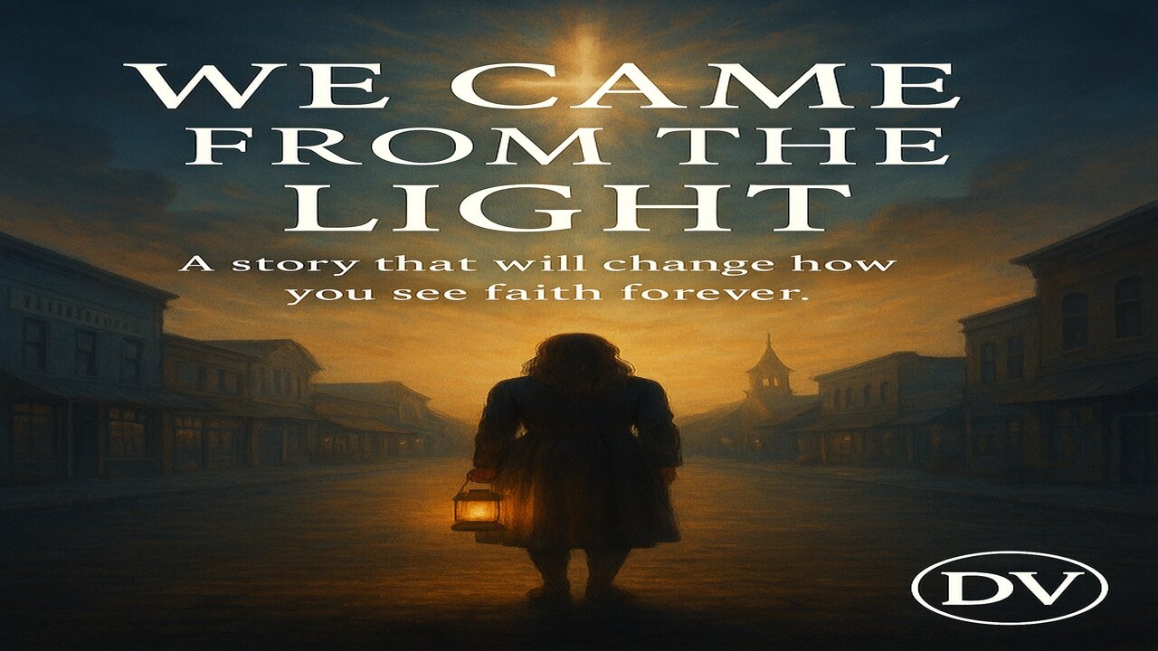 We Came From the Light — A Story That Will Rekindle Your Faith