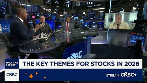 The key themes for stocks in 2026