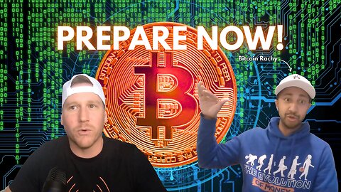 #14 Bitcoin Rachy - DCA is the Way | Sold All His Real Estate to Buy Bitcoin