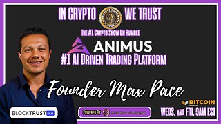#1 AI Driven BTC & ETH Crypto Trading Platform w/ Max Pace