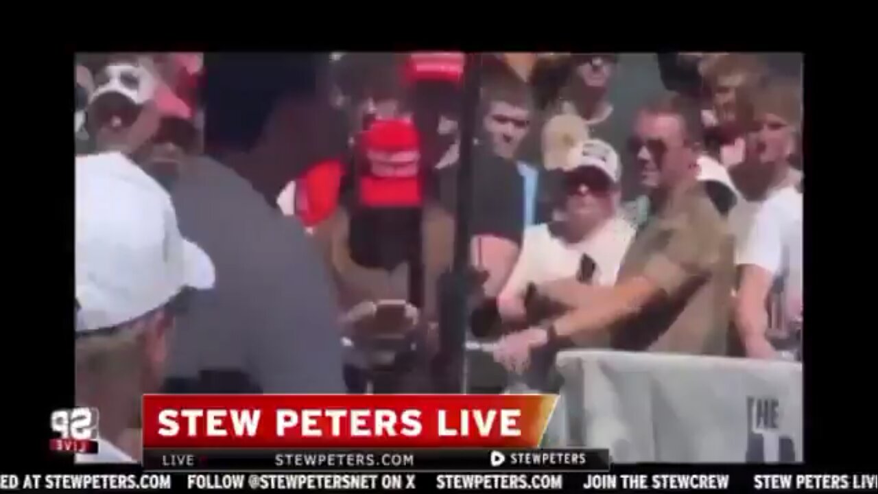 Real Assassin of Charlie Kirk
