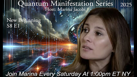 Marina Jacobi - New Beginning - S8 E1