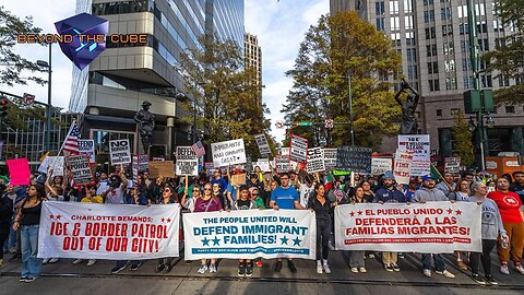 Beyond the Cube: The Anti-Ice Activists