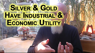 Silver & Gold Have Industrial & Economic Utility: "Gold Beats Euro as World’s #2 Reserve Asset" LINK