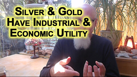 Silver & Gold Have Industrial & Economic Utility: "Gold Beats Euro as World’s #2 Reserve Asset" LINK
