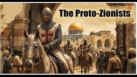 The Proto-Zionists - ROBERT SEPEHR