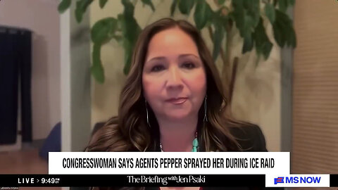 AZ Dem Rep Digs Hole Deeper About Her Interaction With ICE During Raid, Now Claims She Was 'Shot At'