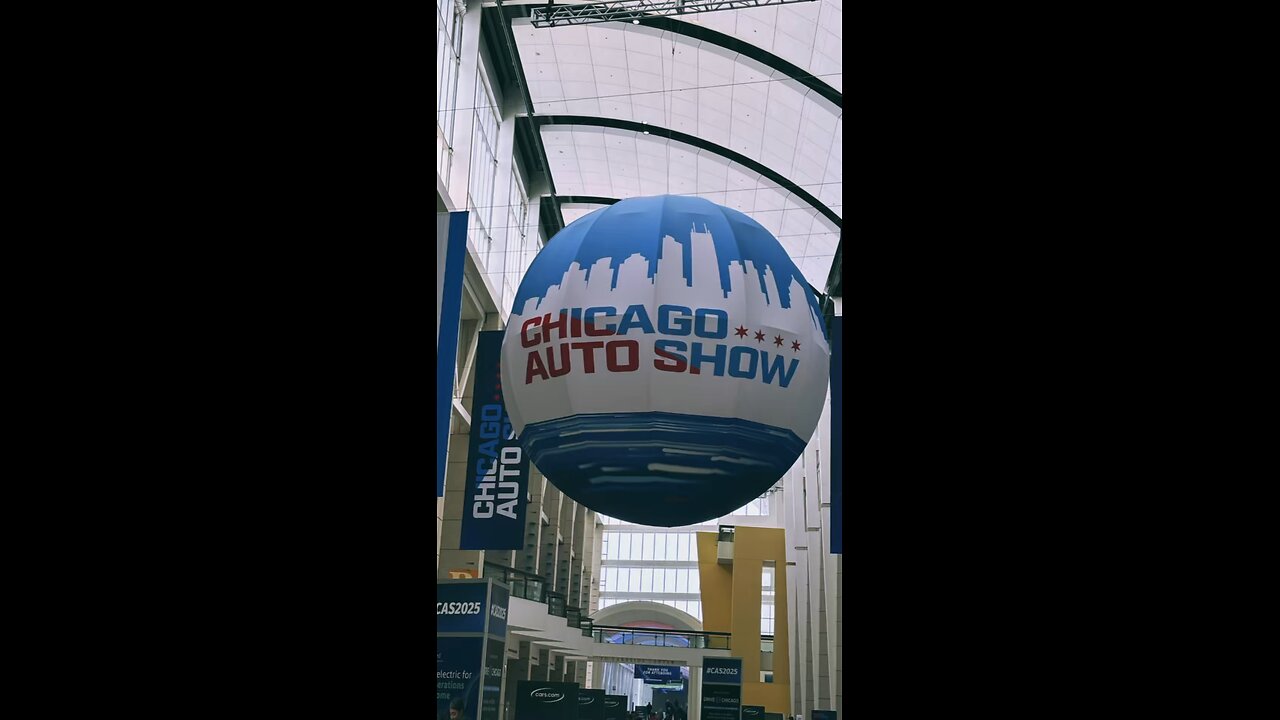 2025 Chicago Auto Show