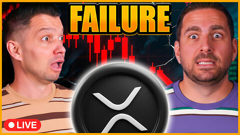 Crypto's Biggest Loser: XRP?!?