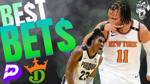 NBA PLAYER PROPS WEDNESDAY 1-14 NBA BEST BETS TODAY CBB BEST BETS