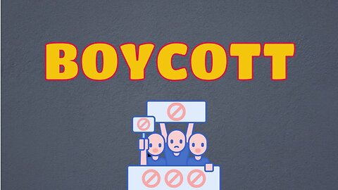Boycott the Globetards.