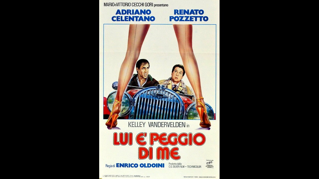 FILM---LUI E PEGGIO DI ME