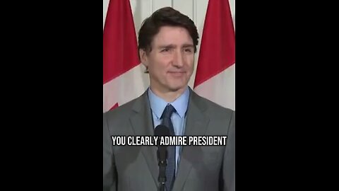 Justin Trudeau said, they stand alongside Ukraine