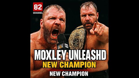 "This Belongs to EVERYBODY!" Jon Moxley’s RAW Speech After Winning Gold! | AEW Worlds End