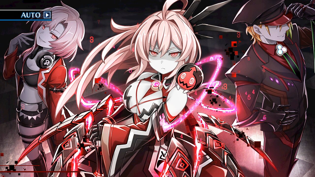 Death end re;Quest: Code Z bad ending