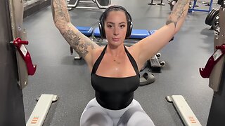 Naomi Foxx Intense Booty Workout | Build a Bigger, Rounder & Stronger Booty Fast 🍑💪