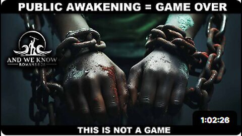 NOaDS 12.11.25 PUBLIC AWAKENING=Game Over, Epstein Transcripts, Obamacare FRAUD, Trump CARD