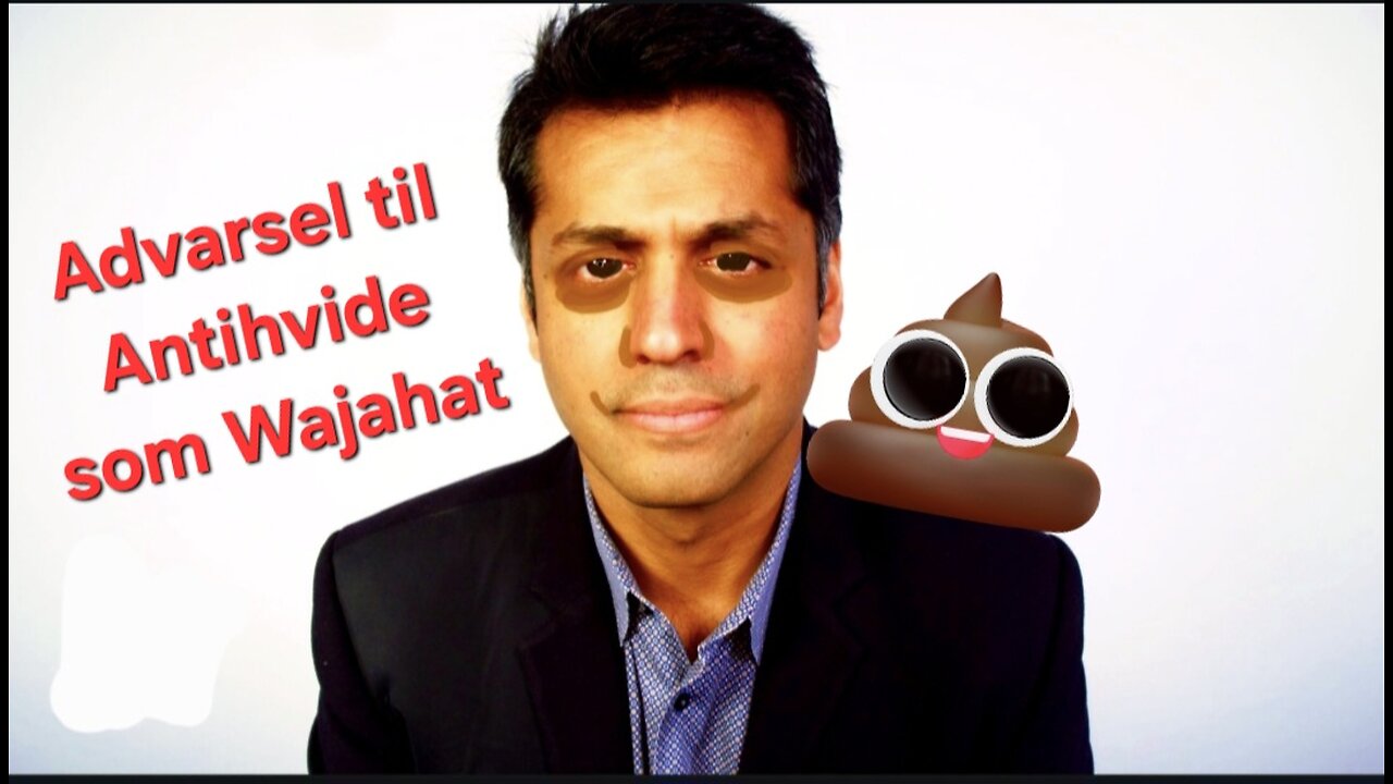 EPISK advarsel til antihvid klaphat 😁