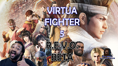 Virtua Fighter 5 R.E.V.O. Beta | Black Ops 7 New Mode And Zombies | Hunter X Hunter: Nen Survivor