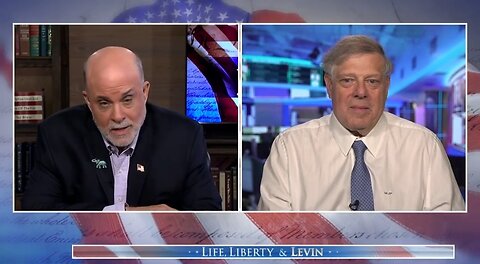 Mark Penn: There's No Moderate Voice In Dem Party Except For A Few