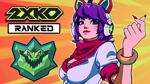 🔴 LIVE SEASON 1 RANKED GRIND & DUO MATCHES 👑 THIS GAME IS FREE!? ❎ 2XKO