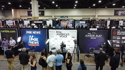 Behind The Scene Of AmFest