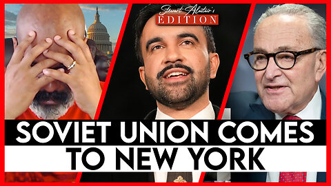 Zohran Mamdani DEMANDS New Yorkers Must Embrace Collectivism NOT Individualism