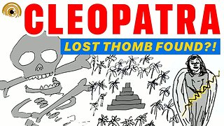 Psychic Archaeology: Finding Cleopatra's Tomb Using ONLY Their Minds!