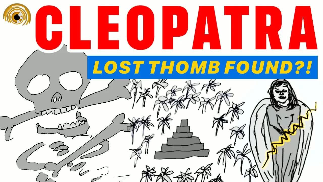 Psychic Archaeology: Finding Cleopatra's Tomb Using ONLY Their Minds!
